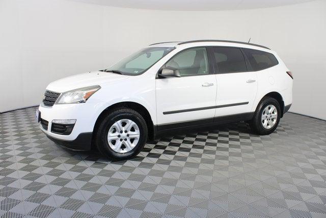 2017 Chevrolet Traverse LS