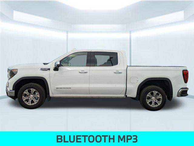 2025 GMC Sierra 1500 4WD Crew Cab Short Box SLT 2025 GMC Sierra 1500 4WD Crew Cab Short Box SLT
