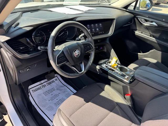 2021 Buick Envision FWD Preferred