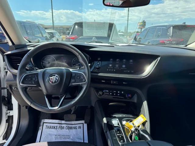 2021 Buick Envision FWD Preferred
