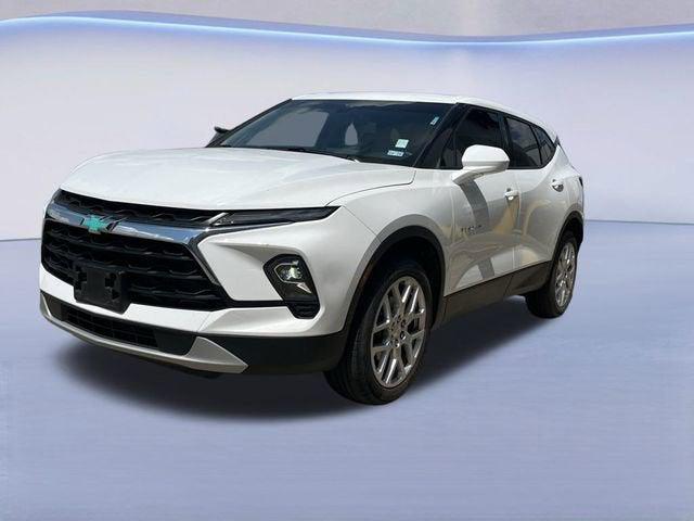 2023 Chevrolet Blazer FWD 2LT 2023 Chevrolet Blazer FWD 2LT