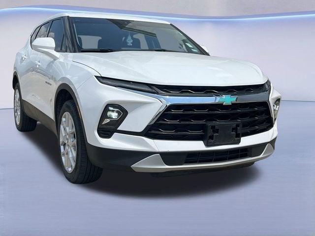 2023 Chevrolet Blazer FWD 2LT 2023 Chevrolet Blazer FWD 2LT