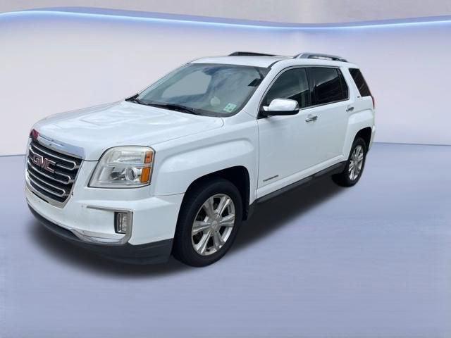 2016 GMC Terrain SLT