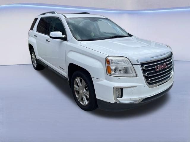 2016 GMC Terrain SLT