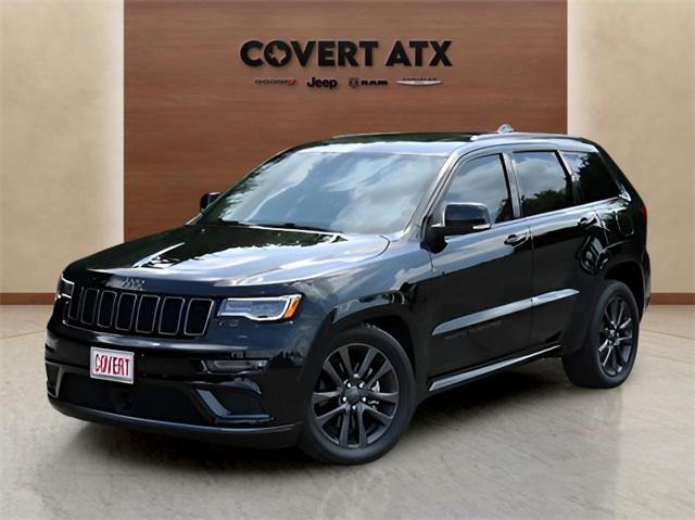 2019 Jeep Grand Cherokee High Altitude 4x4
