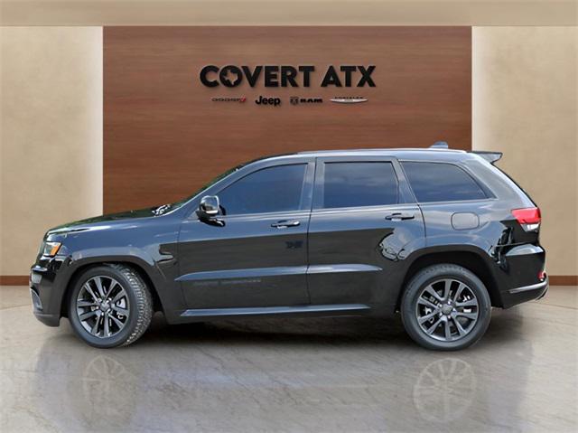 2019 Jeep Grand Cherokee High Altitude 4x4