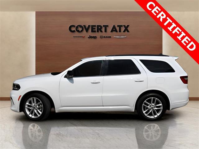 2024 Dodge Durango GT Plus RWD