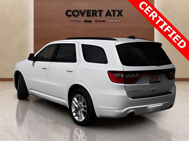2024 Dodge Durango GT Plus RWD