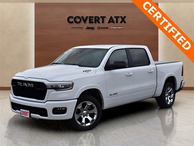 2025 RAM 1500 Lone Star Crew Cab 4x4 57 Box 2025 RAM 1500 Lone Star Crew Cab 4x4 57 Box