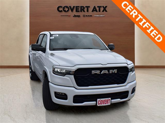 2025 RAM 1500 Lone Star Crew Cab 4x4 57 Box 2025 RAM 1500 Lone Star Crew Cab 4x4 57 Box