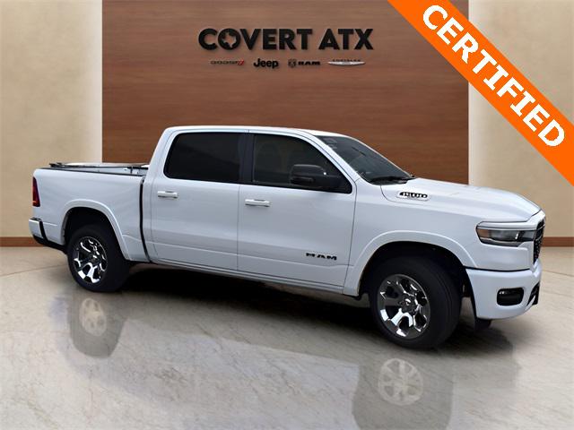 2025 RAM 1500 Lone Star Crew Cab 4x4 57 Box 2025 RAM 1500 Lone Star Crew Cab 4x4 57 Box