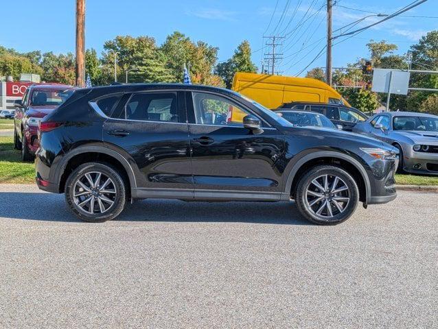 2017 Mazda CX-5 Grand Touring 2017 Mazda CX-5 Grand Touring