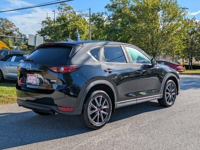 2017 Mazda CX-5 Grand Touring 2017 Mazda CX-5 Grand Touring