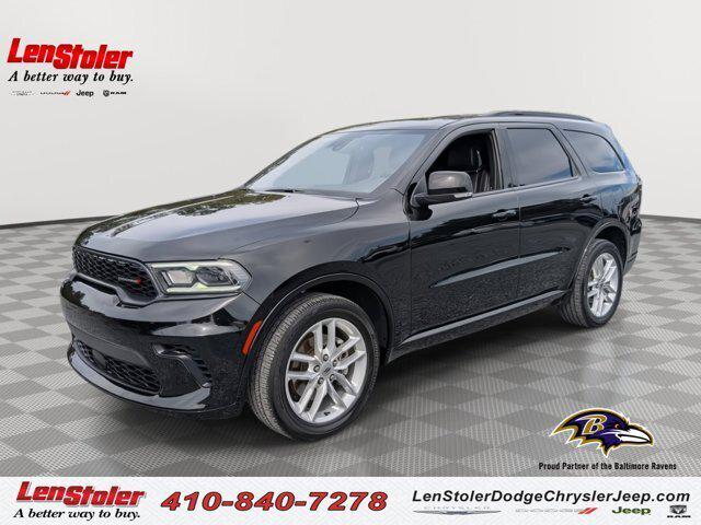 2024 Dodge Durango GT Plus AWD 2024 Dodge Durango GT Plus AWD