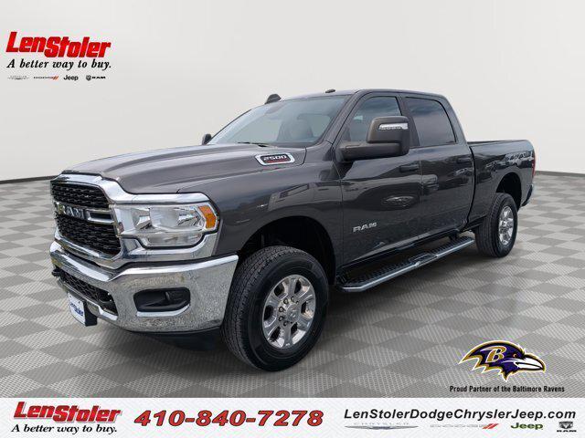2023 RAM 2500 Big Horn Crew Cab 4x4 64 Box