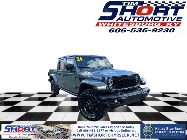 2024 Jeep Gladiator Jeep Beach 2024 Jeep Gladiator Jeep Beach