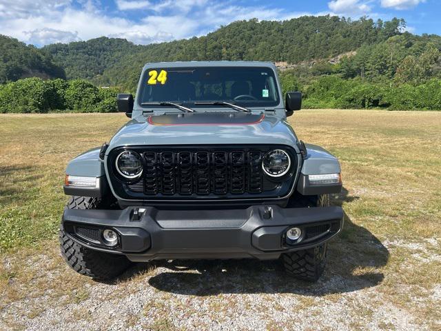 2024 Jeep Gladiator Jeep Beach 2024 Jeep Gladiator Jeep Beach