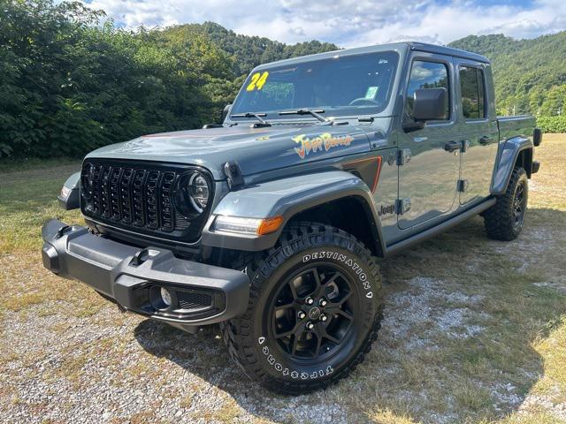 2024 Jeep Gladiator Jeep Beach 2024 Jeep Gladiator Jeep Beach