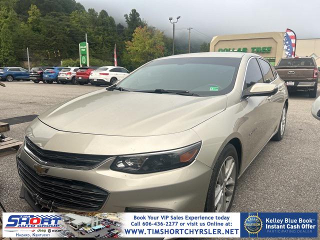 2016 Chevrolet Malibu 1LT