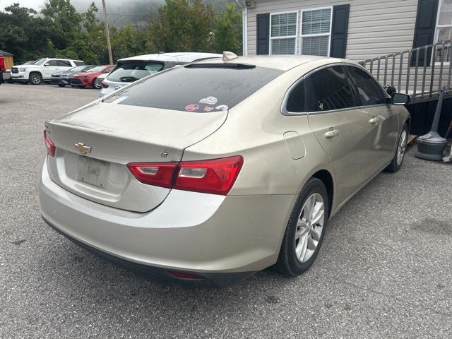 2016 Chevrolet Malibu 1LT