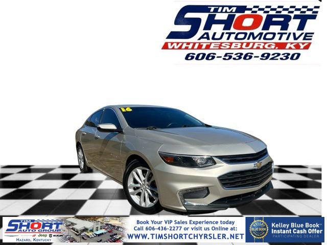 2016 Chevrolet Malibu 1LT 2016 Chevrolet Malibu 1LT