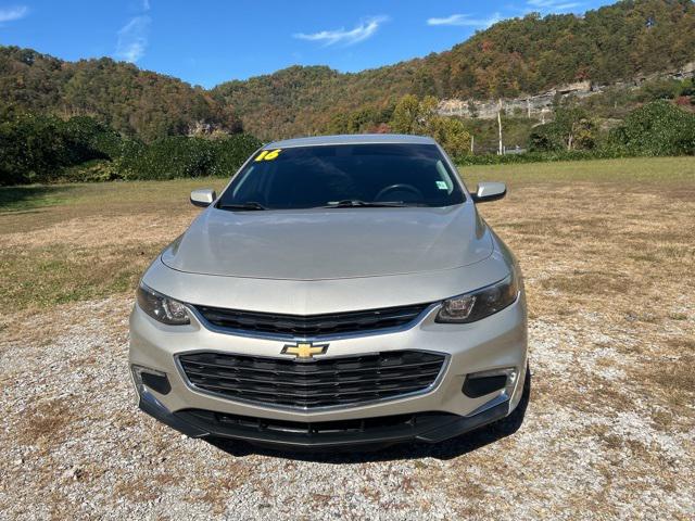 2016 Chevrolet Malibu 1LT 2016 Chevrolet Malibu 1LT