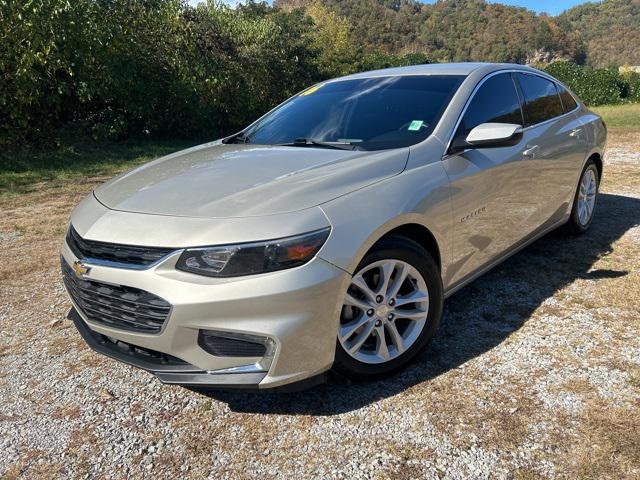 2016 Chevrolet Malibu 1LT 2016 Chevrolet Malibu 1LT