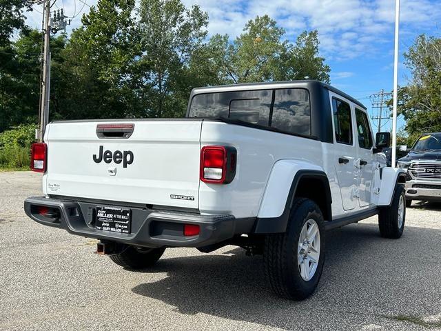 2021 Jeep Gladiator Sport S 4x4 2021 Jeep Gladiator Sport S 4x4