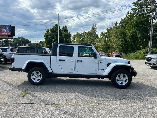 2021 Jeep Gladiator Sport S 4x4 2021 Jeep Gladiator Sport S 4x4