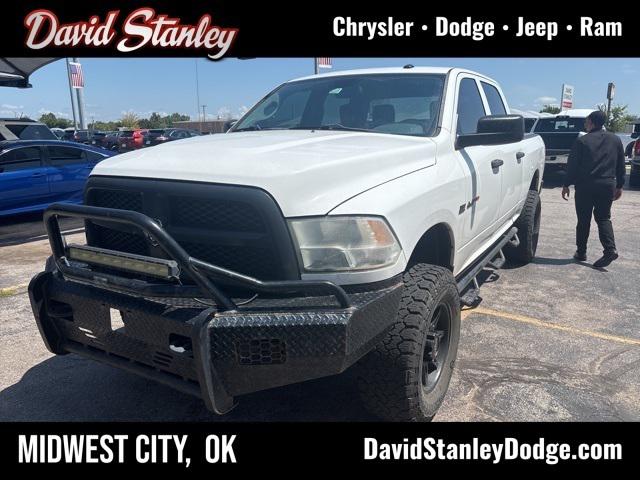 2014 RAM 2500 Tradesman