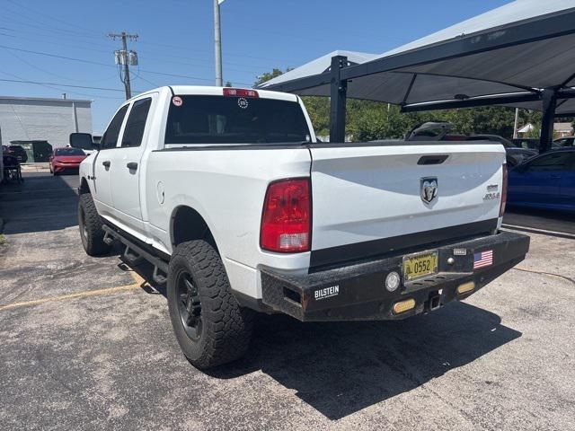 2014 RAM 2500 Tradesman