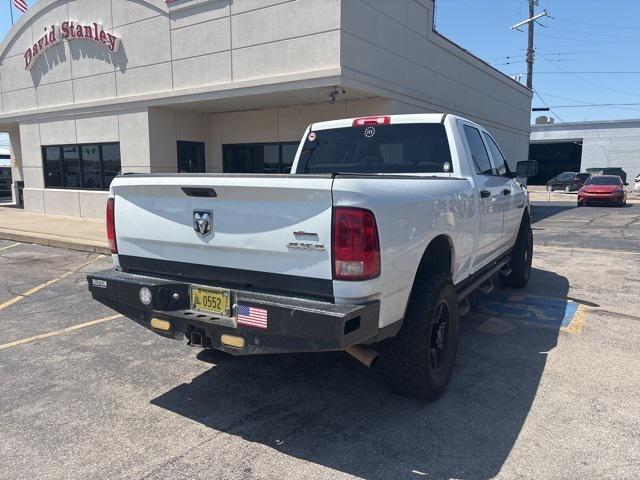 2014 RAM 2500 Tradesman
