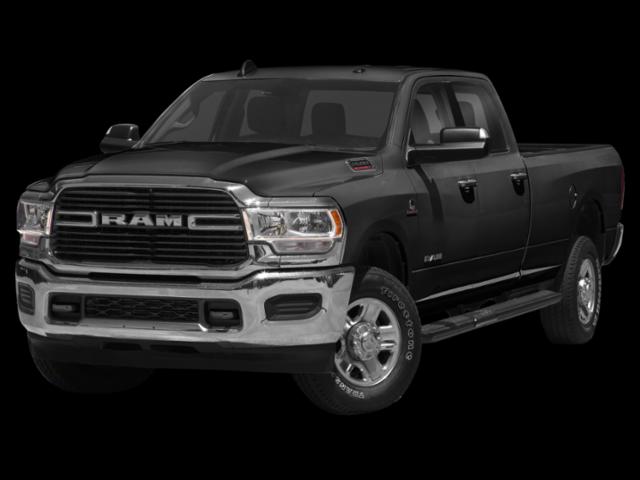 2021 RAM 2500 Big Horn Crew Cab 4x4 64 Box