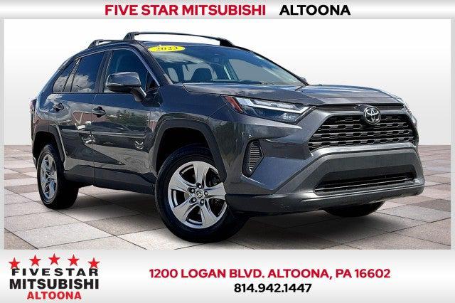 2023 Toyota RAV4 XLE 2023 Toyota RAV4 XLE