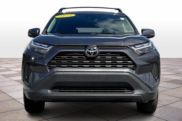 2023 Toyota RAV4 XLE 2023 Toyota RAV4 XLE