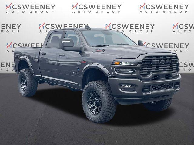 2025 RAM Ram 2500 RAM 2500 BIG HORN CREW CAB 4X4 64 BOX 2025 RAM Ram 2500 RAM 2500 BIG HORN CREW CAB 4X4 64 BOX