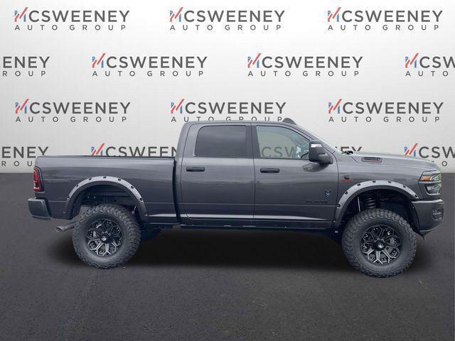 2025 RAM Ram 2500 RAM 2500 BIG HORN CREW CAB 4X4 64 BOX