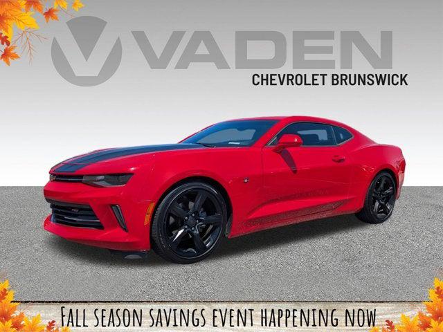 2017 Chevrolet Camaro 2LT
