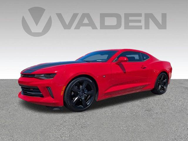 2017 Chevrolet Camaro 2LT