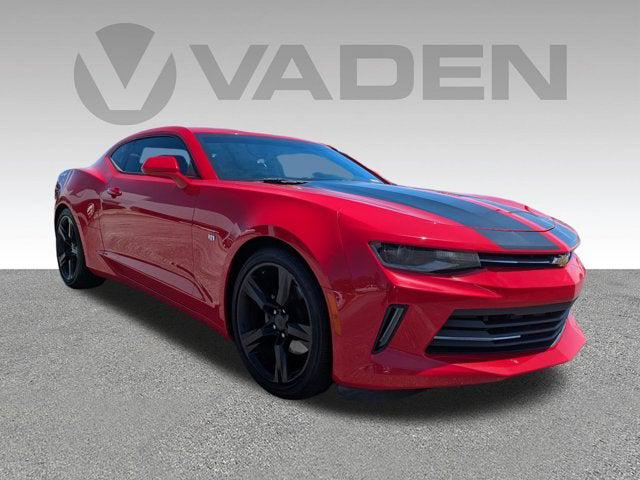 2017 Chevrolet Camaro 2LT