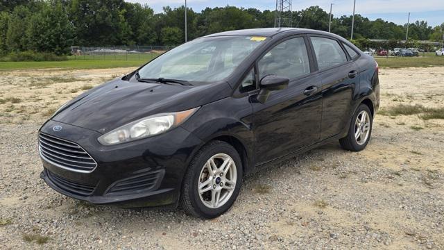 2017 Ford Fiesta SE