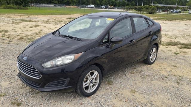 2017 Ford Fiesta SE