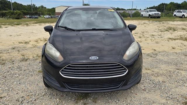 2017 Ford Fiesta SE