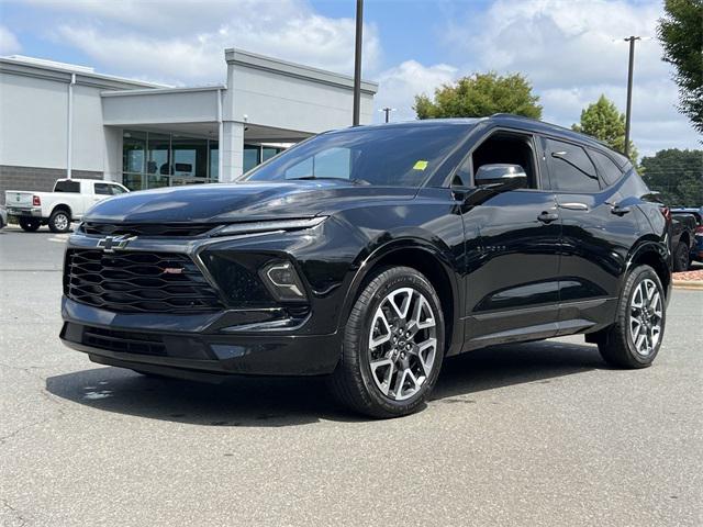 2023 Chevrolet Blazer FWD RS