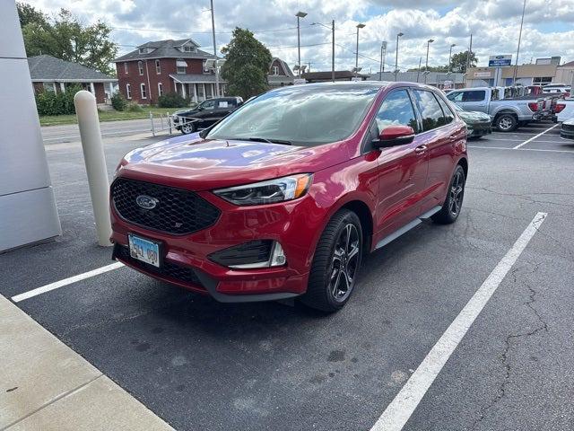 2020 Ford Edge ST
