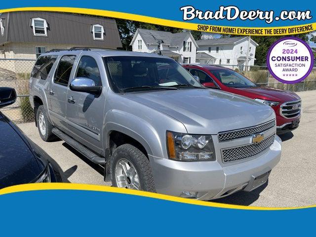 2012 Chevrolet Suburban 1500 LT