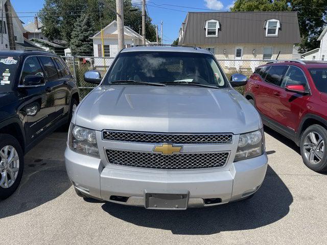 2012 Chevrolet Suburban 1500 LT