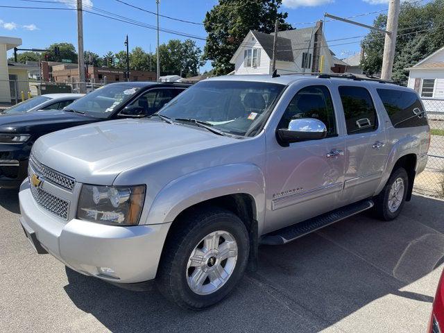 2012 Chevrolet Suburban 1500 LT