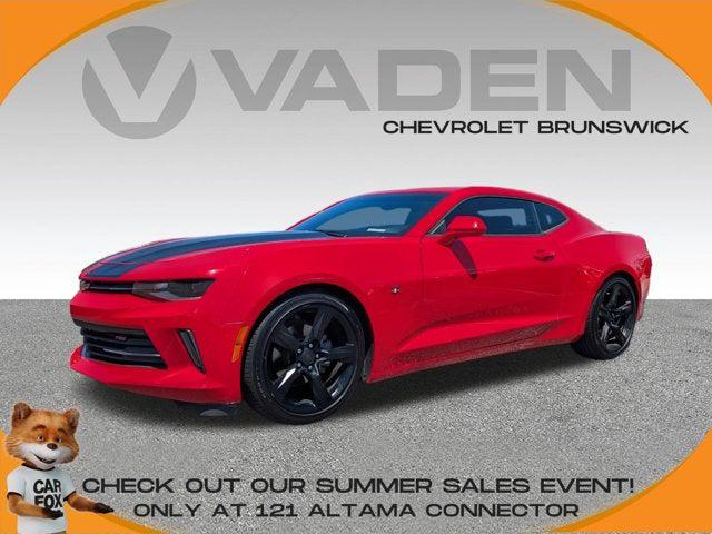 2017 Chevrolet Camaro 2LT