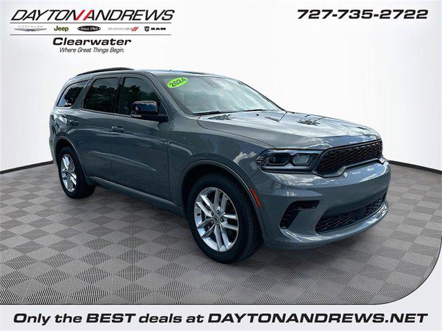 2024 Dodge Durango GT Plus RWD